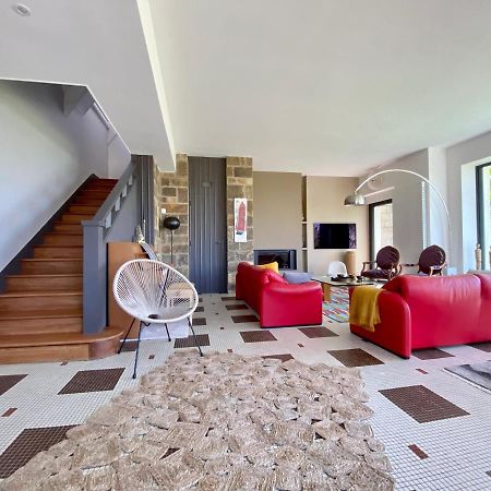 Superbe Villa Vue Sur Mer, Corniche De La Plage Bénodet المظهر الخارجي الصورة