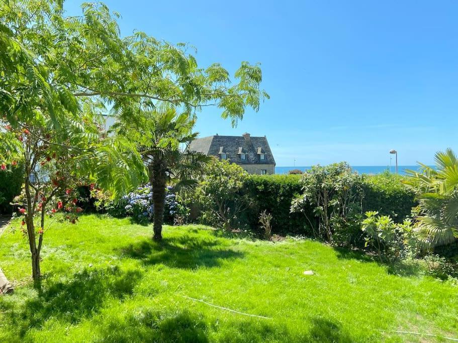 Superbe Villa Vue Sur Mer, Corniche De La Plage Bénodet المظهر الخارجي الصورة
